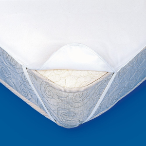 Blancheporte Meltonová absorpční ochrana matrace, standard 200g/m2 bílá 160x200cm