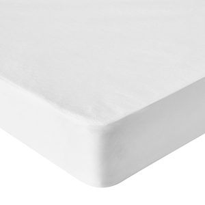 Blancheporte Meltonová ochrana matrace s úpravou Bi-ome bílá 160x200cm