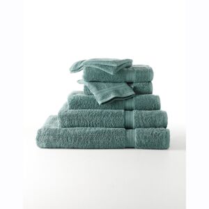 Blancheporte Koupelnová froté kolekce zn. Colombine 420g/m2 eukalyptus 2 ručníky 50x100cm