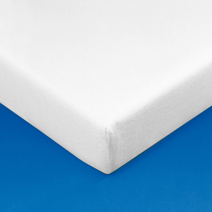 Blancheporte Absorpční potah na matraci, Teflon a úprava proti roztočům bílá 160x200cm