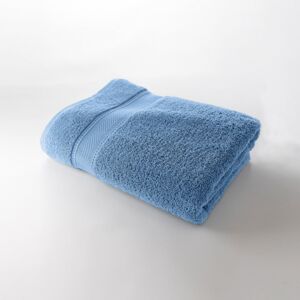 Blancheporte Koupelnové froté zn. Colombine,  luxusní kvalita 540g/m2 modrá džínová 2 ručníky 50x100cm
