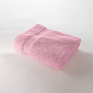 Blancheporte Koupelnové froté zn. Colombine,  luxusní kvalita 540g/m2 růžová pudrová ručníky 2x40x40cm