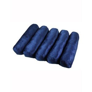 Blancheporte Nastavitelný relaxační polštář modrá