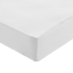 Blancheporte Absorpční návlek na matraci Conforlux, melton 400 g/m2 bílá 120x190cm