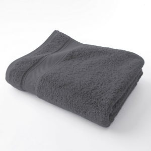 Blancheporte Koupelnové froté zn. Colombine,  luxusní kvalita 540g/m2 tyrkysově zelená ručníky 2x40x40cm