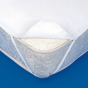Blancheporte Nepropustná ochrana matrace, standard bílá 140x190cm