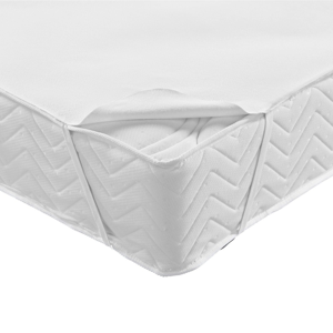 Blancheporte Absorpční ochrana matrace, luxe, 400g/m2 bílá 160x200cm