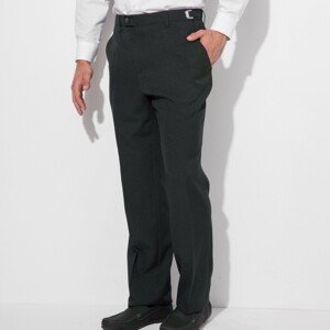 Blancheporte Kalhoty s podílem vlny, nastavitelný pas šedá antracitová 50