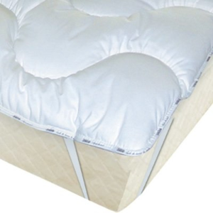 Blancheporte Podložka na matraci Surconfort prestige 700g/m2 bílá 140x190cm