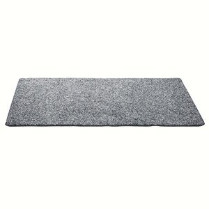 Blancheporte Melírovaný koberec šedá 57x110cm