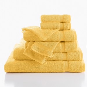 Blancheporte Jednobarevné froté 540g/m2 confort luxe kari 2x ručníky 50x100cm