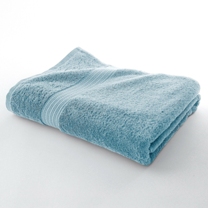 Blancheporte Kolekce bavlněné froté, bio bavlna světlemodrá ručník 50x100cm